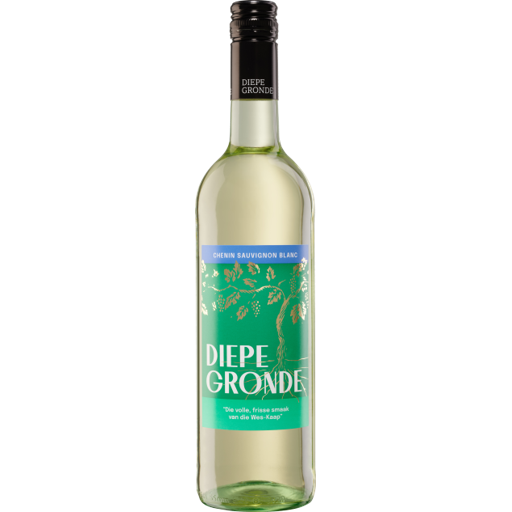 DIEPE GRONDE CHENIN BLANC - 75 CL